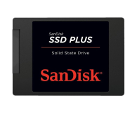 Dysk SSD SANDISK PLUS 240GB SDSSDA-240G-G26 - 298054 - zdjęcie 1